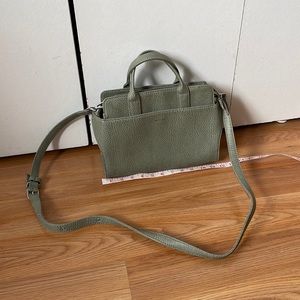 Matt & Nat Sage Green Purse